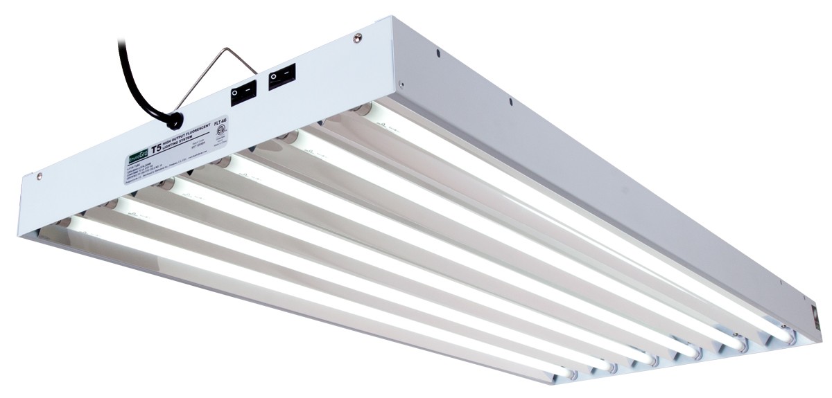 Fluorescent Lighting T5 Systems
